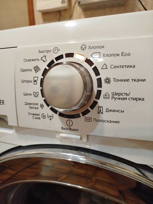 Стиральная машина Electrolux Platinum 7kg