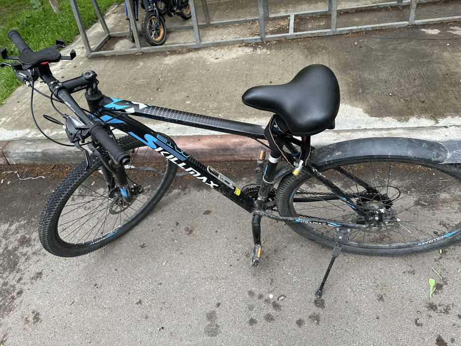 Srochna velosiped sotiladi 29 razmer scelmax yengil velo