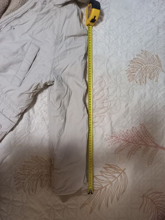 Зимно яке за бременни