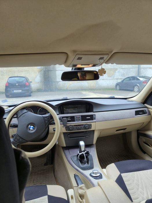 Продавам BMW 320 DIesel