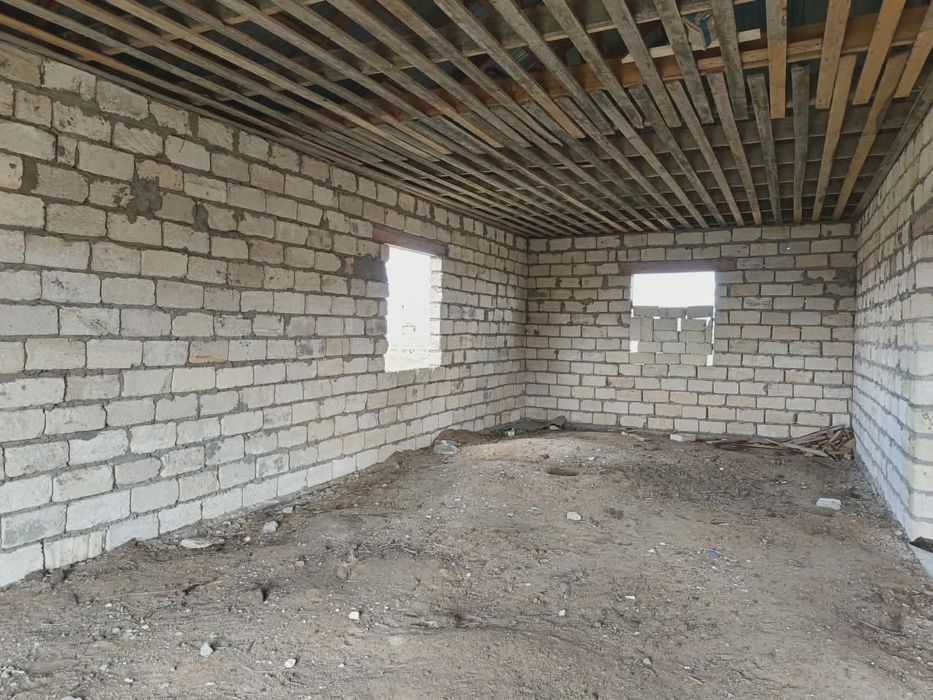 Продам дом черновой вариант