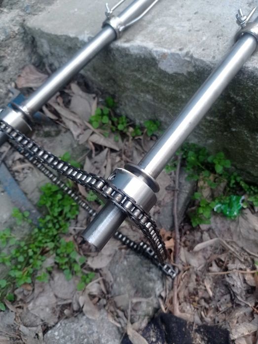 Шиш за чеверме, барбекю и скари.