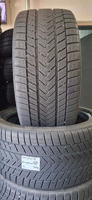 225/40/18-245/35/18 п-т GripMax 6mm г-р,дот 17г. Безплатен монтаж