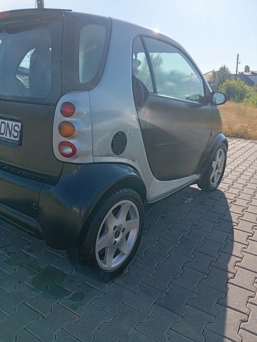 Smart fortwo 699cm
