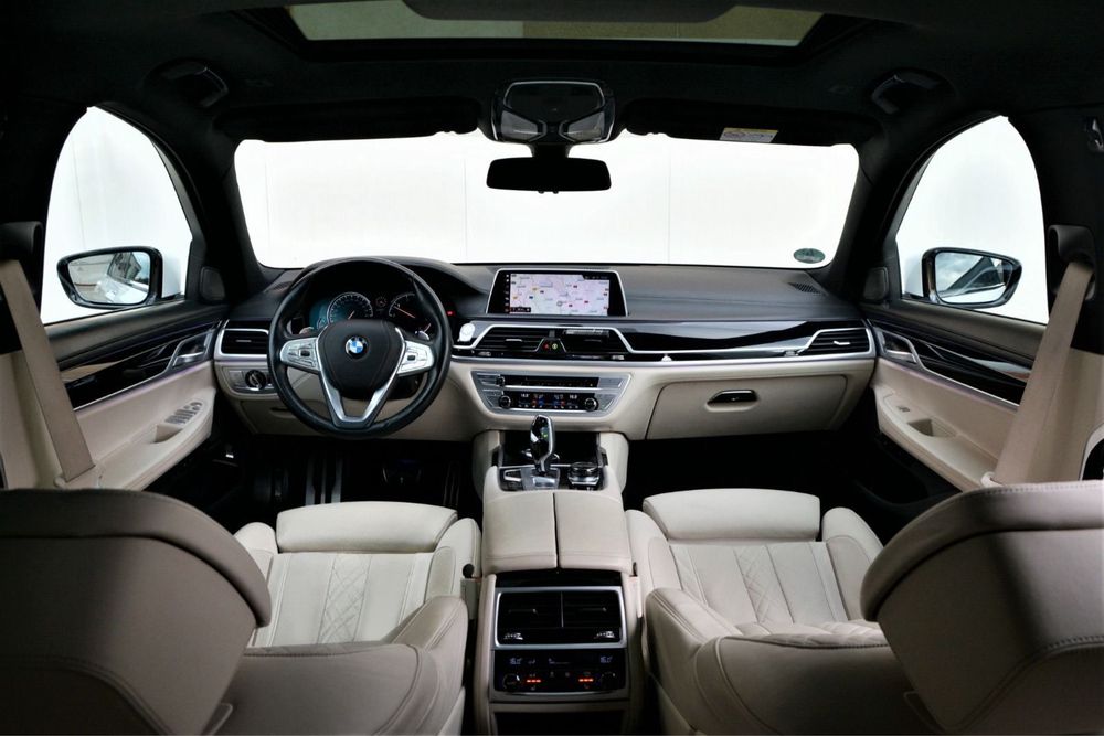 BMW 730 Diesel M Packet