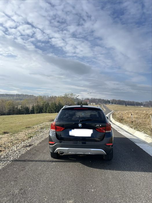 Vând urgent BMW X1 X-drive 18d