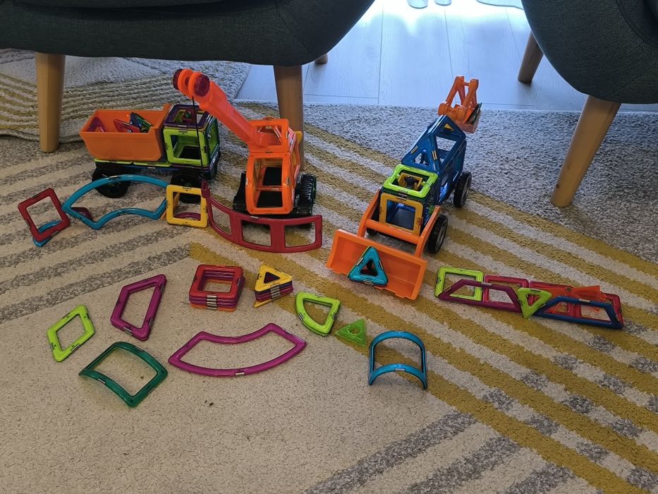 Magspace Lego magnetic