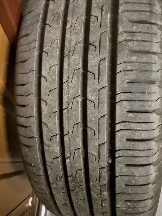 Vand set 4 cauciucuri Continental EcoContact 6 215 65 R17 V XL