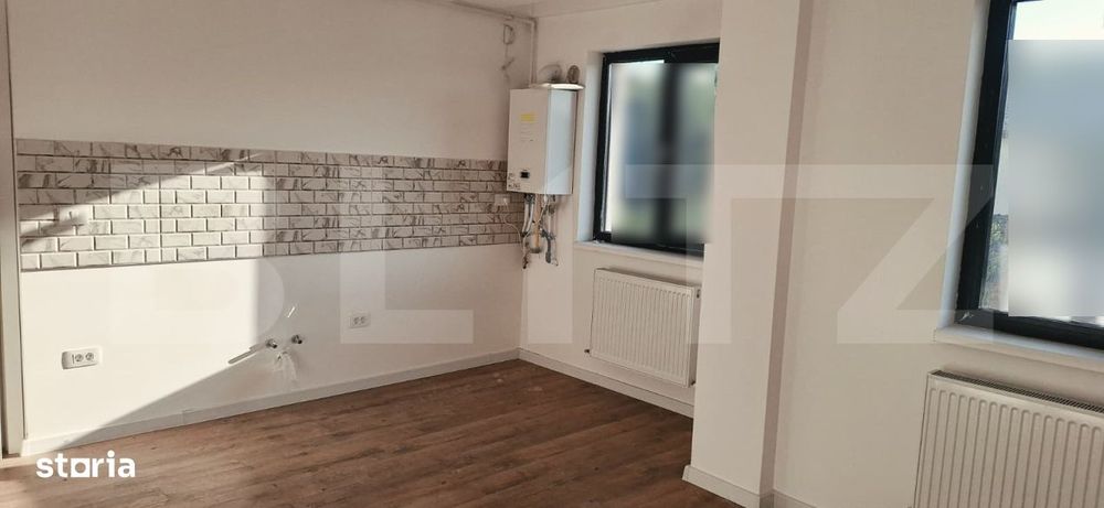Apartament la un super pret in Bucium zona Visan !!