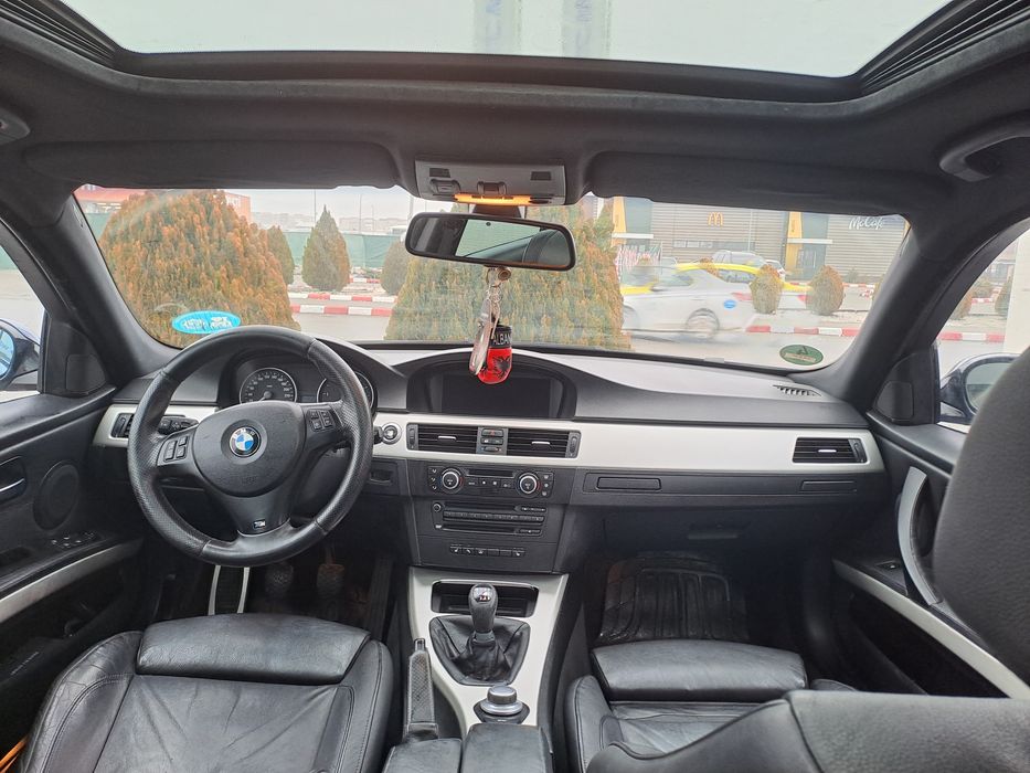 BMW E90-Pachet M interior/exterior-(M47)