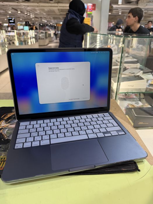 Macbook Neo 512 гб ЕАС