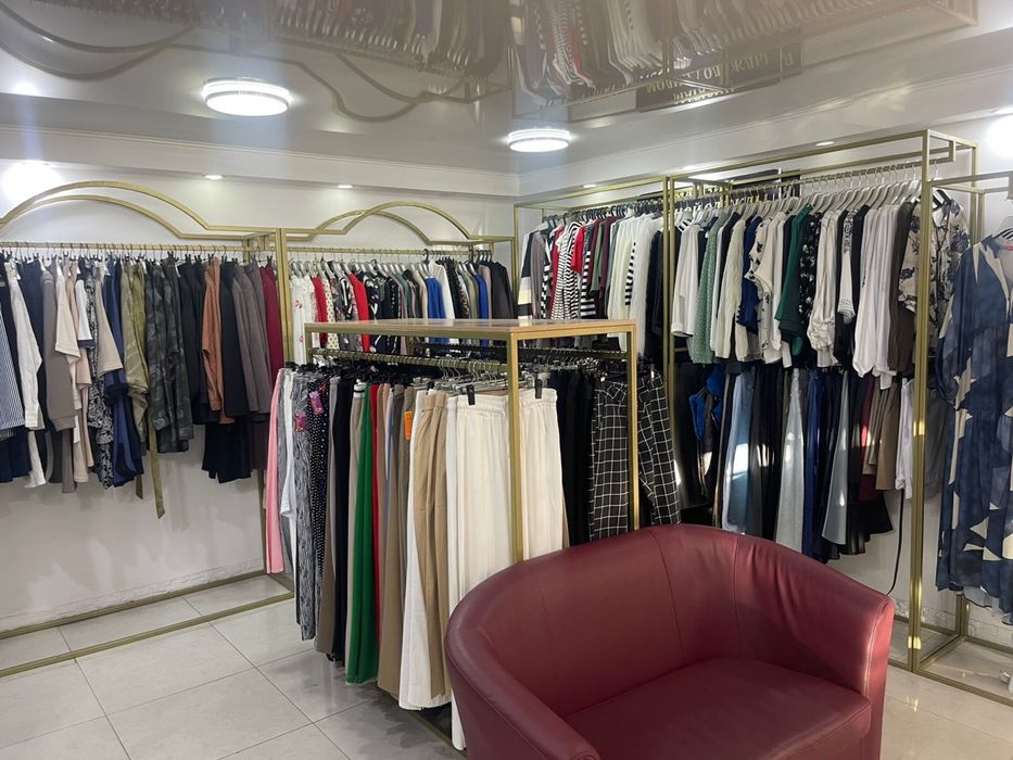 Стиляж для одежды