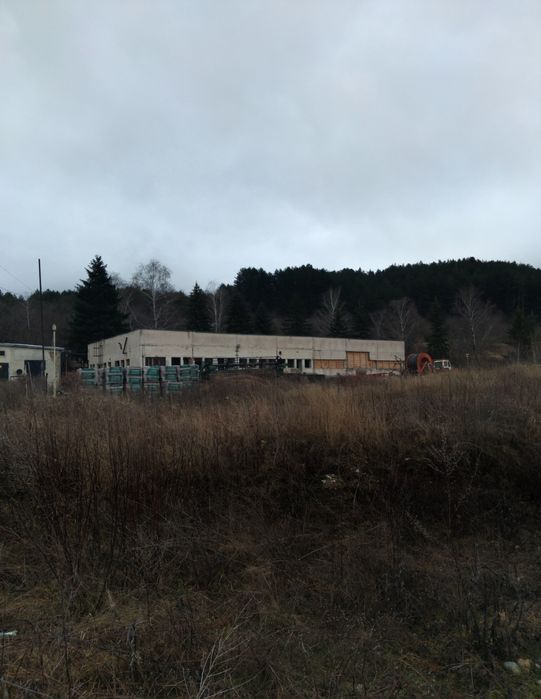 Продава се Промишлена сграда в Сапарева баня - 17000 кв.м за 33 €/кв.м - Снимка #5