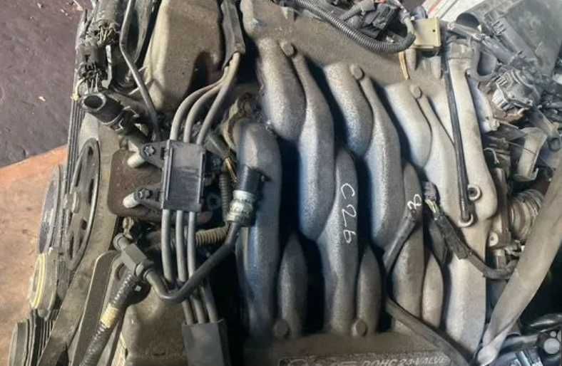 Двигатель GY 2.5 Mazda 6