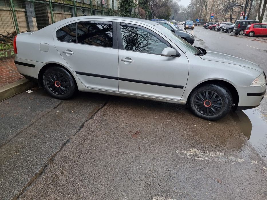 Skoda octavia 1.4 gpl