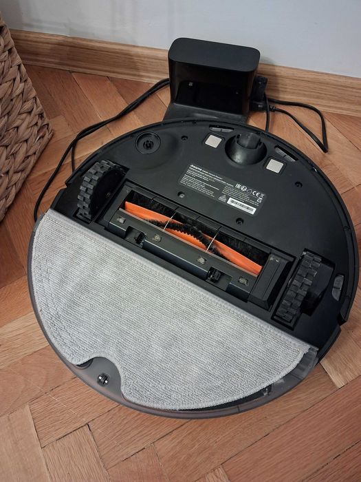 Прахоснукачка робот Dreame Bot D9 Max Robot Vacuum RLS5-BL1