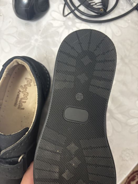 Туфли мальчик новые