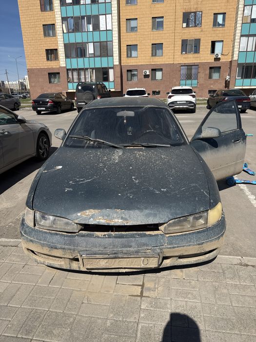 Прадам Мазда 626 кронус