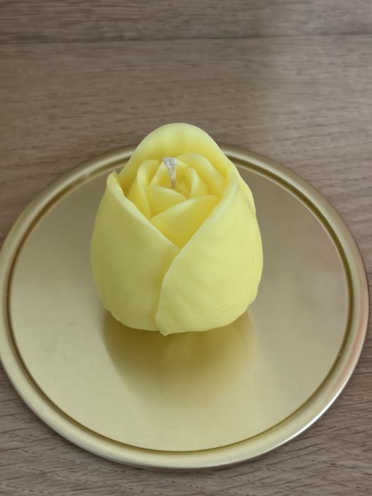 Декоративни соеви свещи