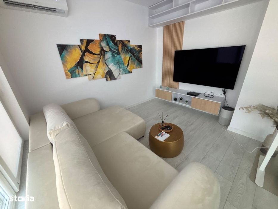 Apartament Lux Prima InchiriereTimpuri Noi