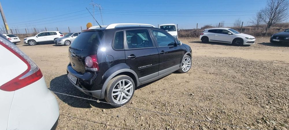 Polo cross 2007/1.6benzina