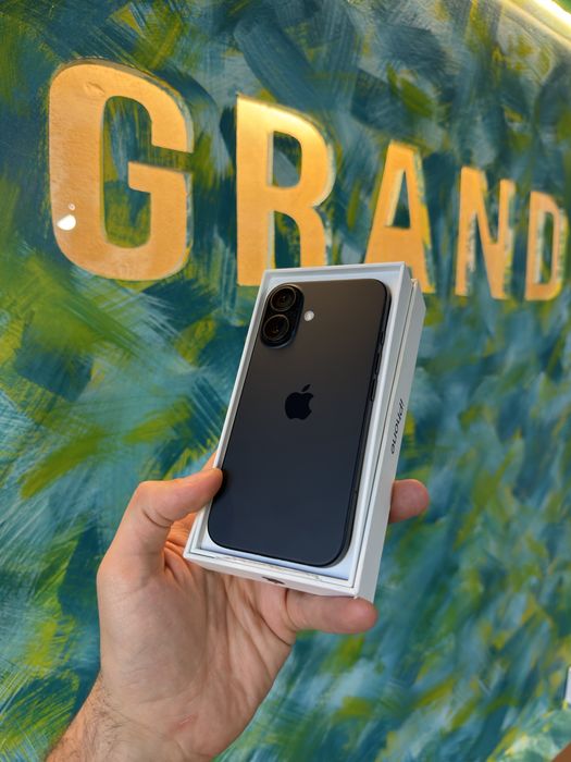 iPhone 16 NOU * GRAND * Garantie 1 AN