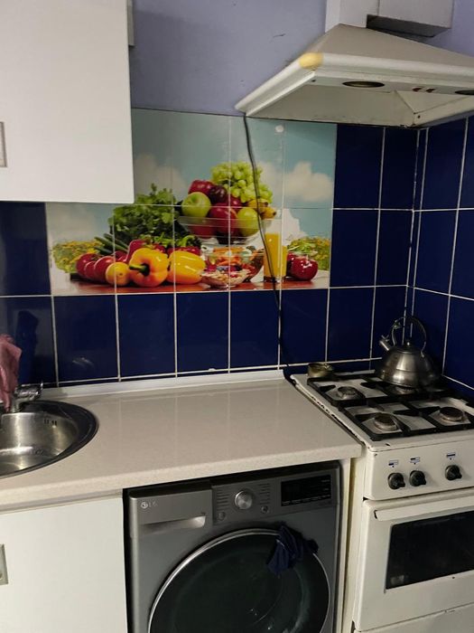 Сдаётся квартира 3комнатная 5 микрорайон