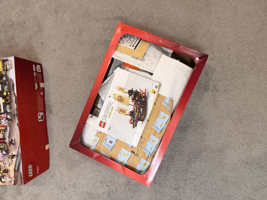 Lego ninjago 71848 ‼️