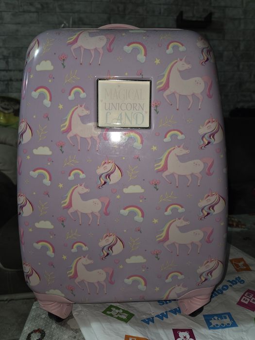 Детски   куфар детски