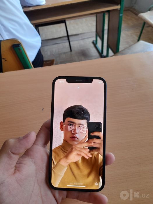 iphone 12 batarya quvvati 86%