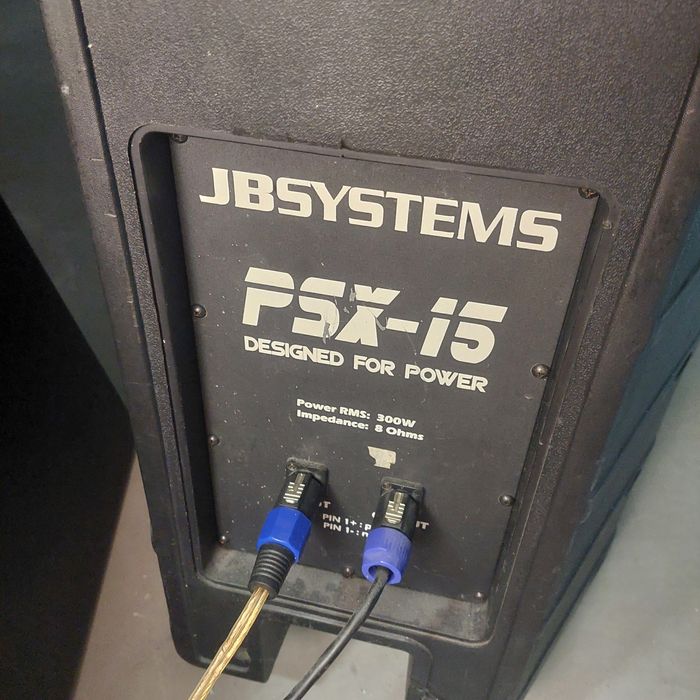 Професионални тонколони 15 JBSYSTEMS