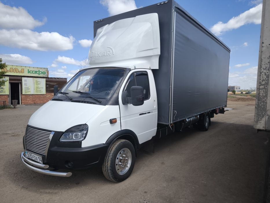 Грузоперевозки на Россию газель 6метров Рк РФ есть грузчики