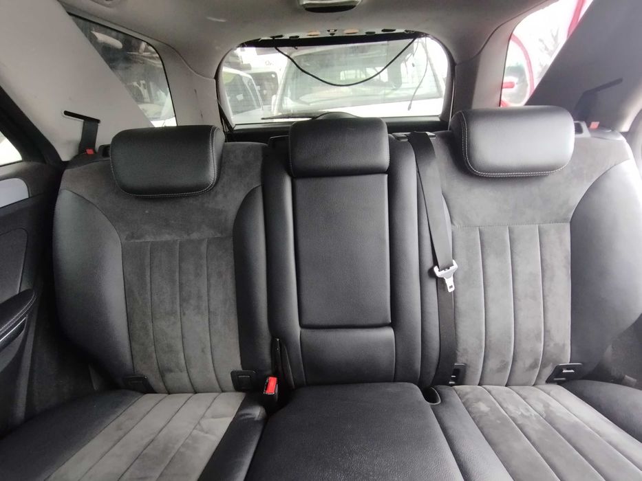 Салон за Mercedes ML-W164