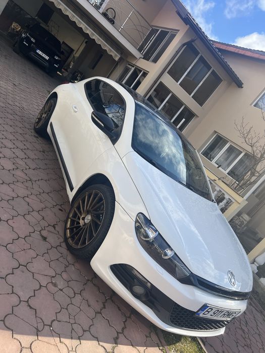 Vand scirocco 1.4 tsi stare buna