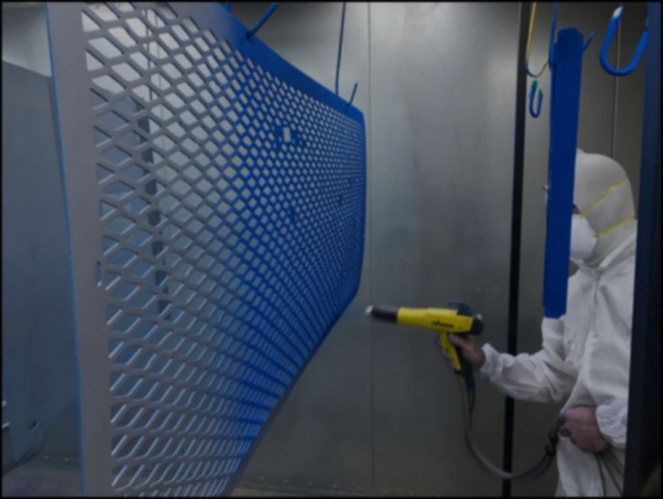 Полимерная Порошковая Покраска Сергели