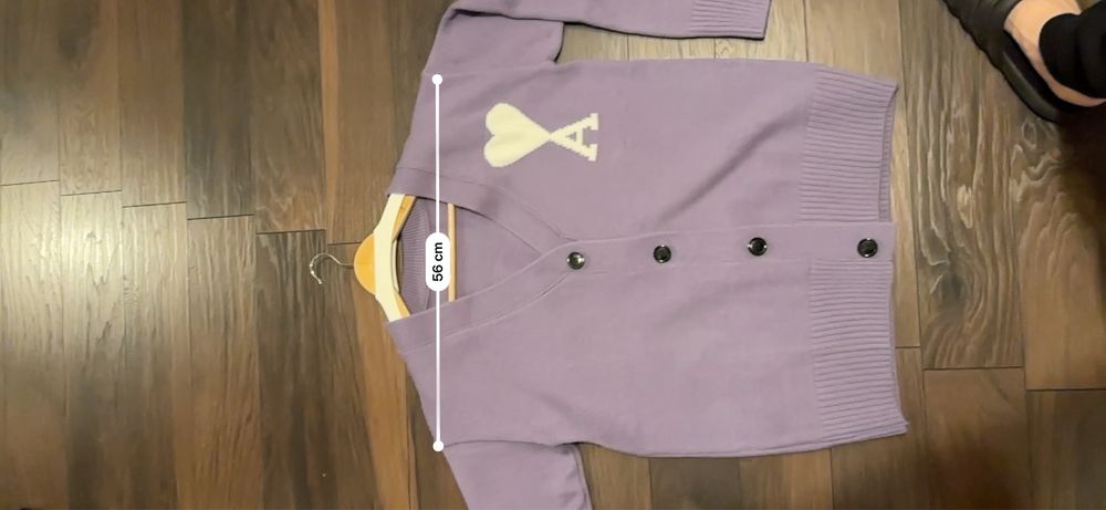 Ami Paris nou size M/L