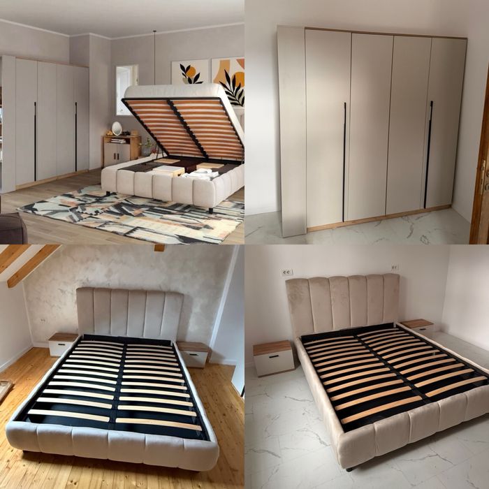 De Vanzare 2 Dormitoare NOI Complete Oferta !!!