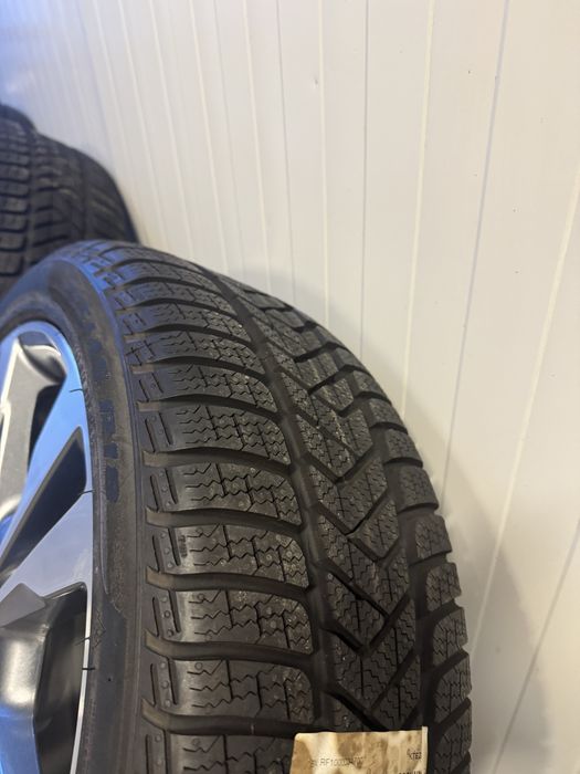 ОРИГИНАЛНИ 18’ джанти с гуми Mercedes W205;W204, 5x112, 66.6