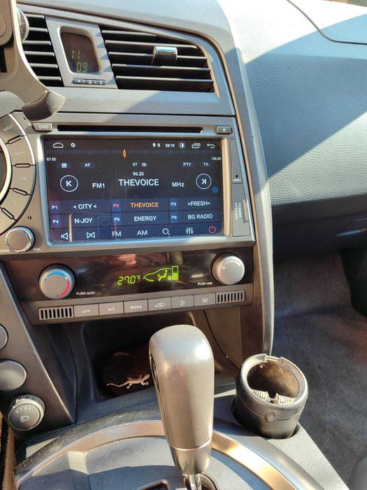 SsangYong Kyron 2006 г.