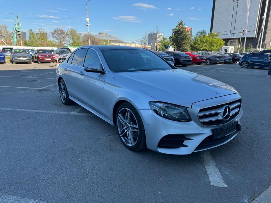 MERCEDES-BENZ E-Class 2018 — imagine 3