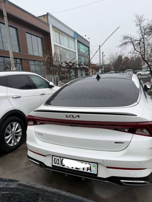 Kia K5 GT Line FULL 2.5