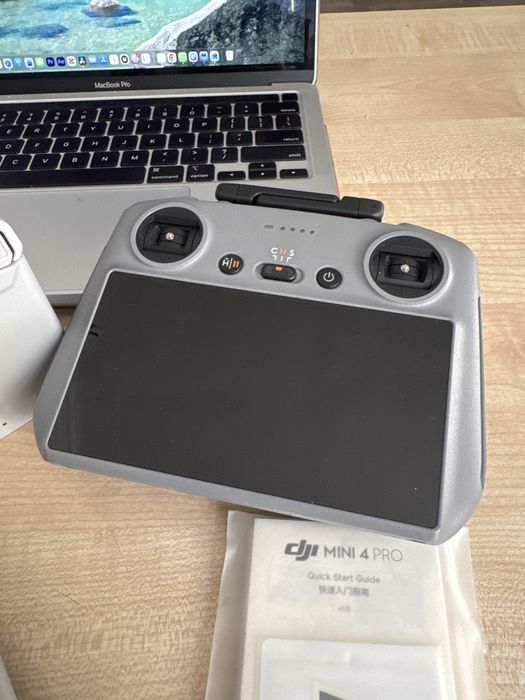Dji mini 4 pro, drone, дрон