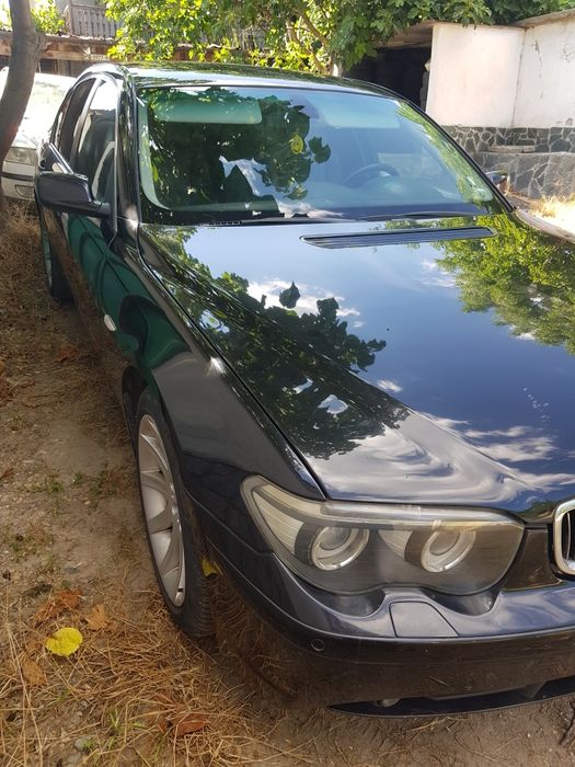 BMV 730 със сервизна история от М кар България