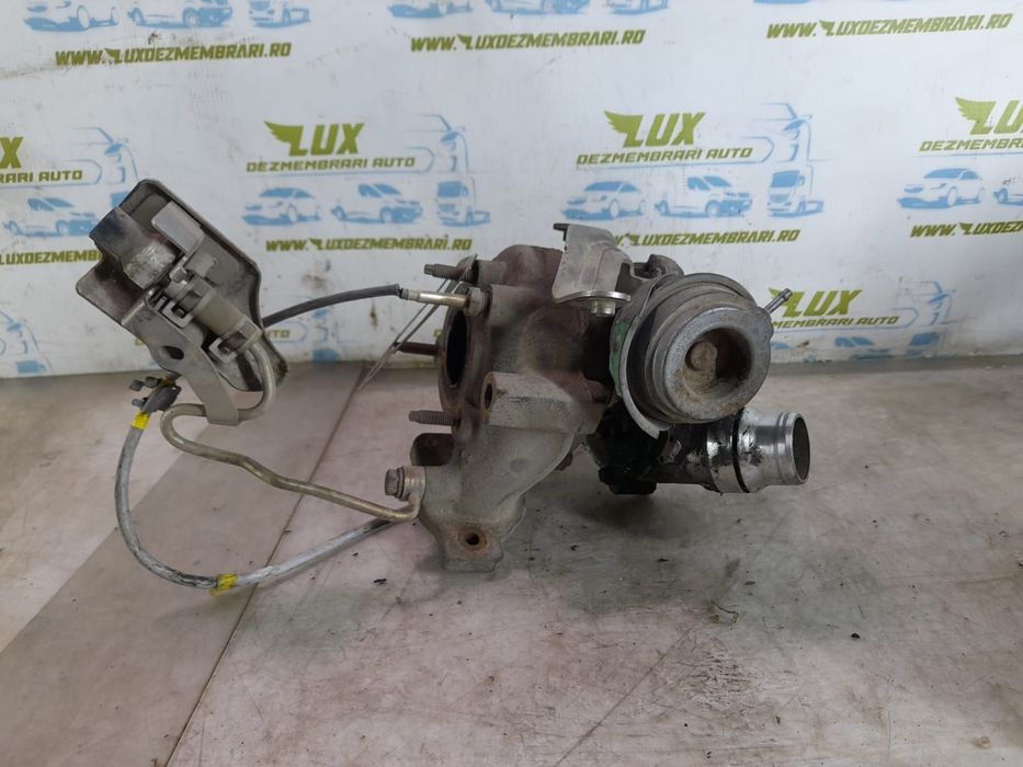 Turbo turbina H8200638766 H8200638766-740282-c 2.0 dci M9R Renault La