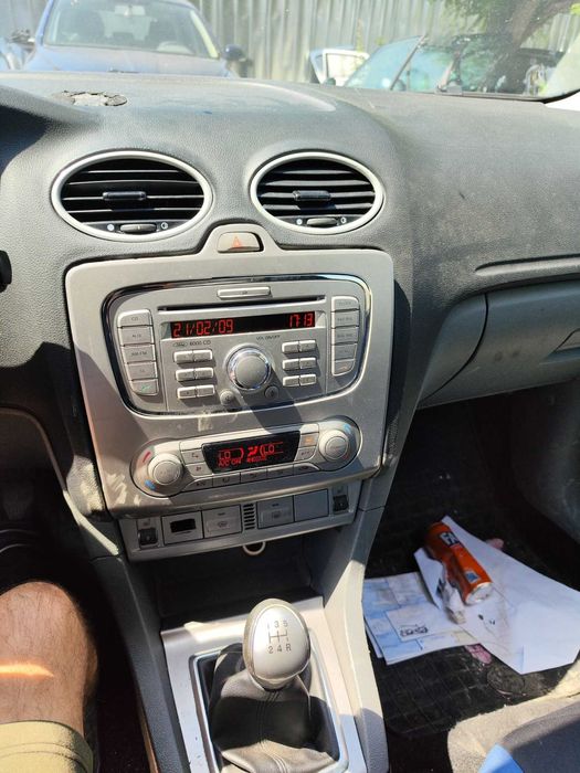 Ford Focus mk2 facelift на части 1.6 дизел / форд фокус мк2 фейслифт