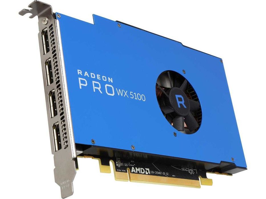 Геймърски и workstation компютри - 16GB RAM SSD RX580 8GB DDR5 Xeon E5 Radeon Pro WX 5100