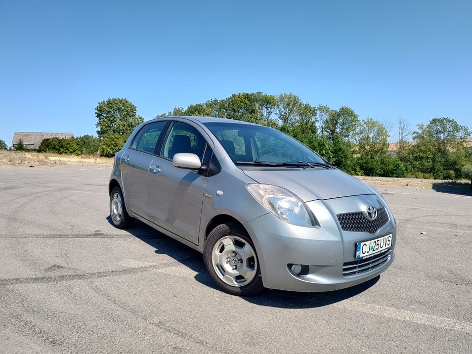 Toyota Yaris 2009 1.4 D4D  cutie automata MMT