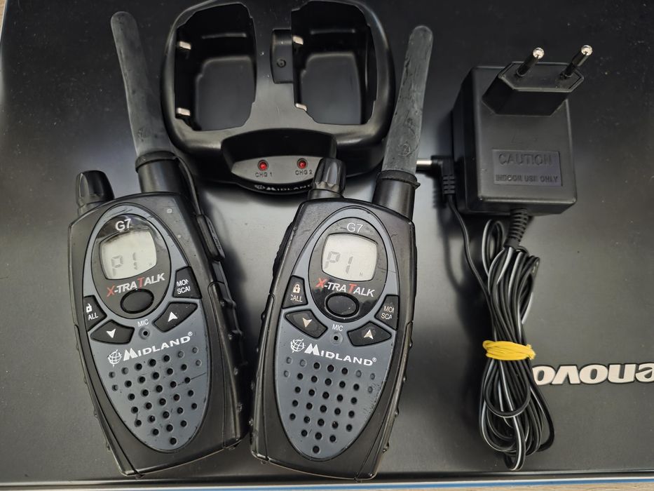 Stație radio Midland G7