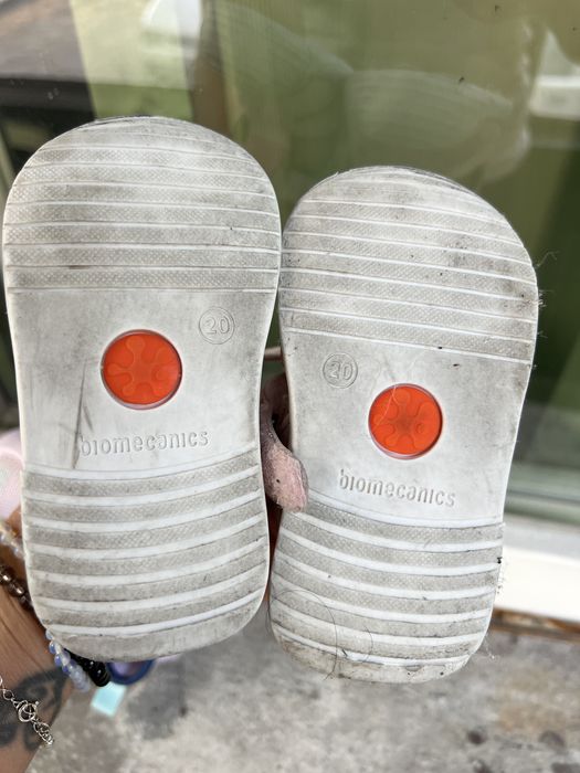 Детски / бебешки обувки Biomecanics