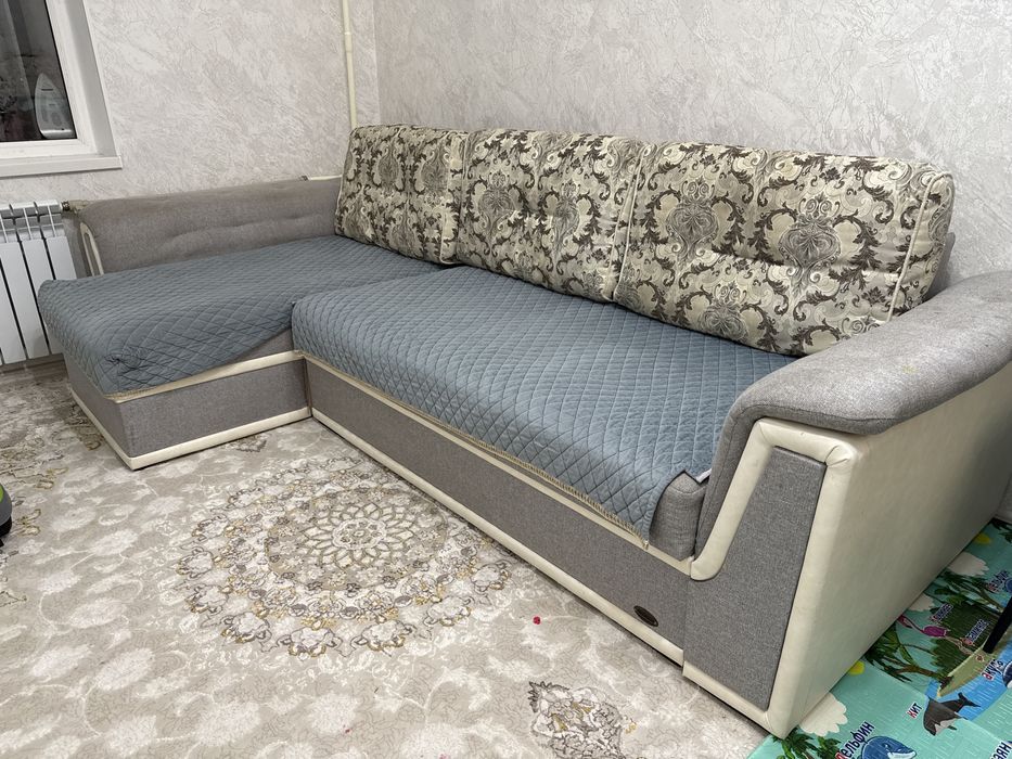 Продам диван в отличном состоянии